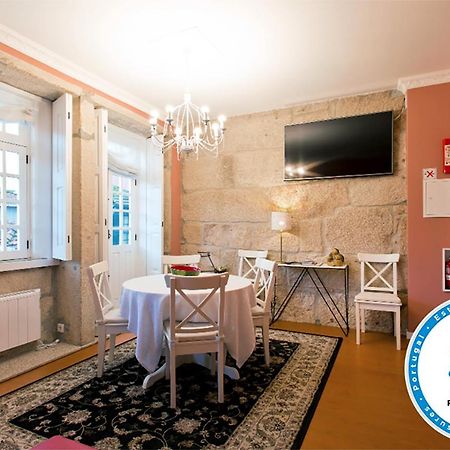 Apartament Oporto Center Clean&Cozy Apt 3 Zewnętrze zdjęcie